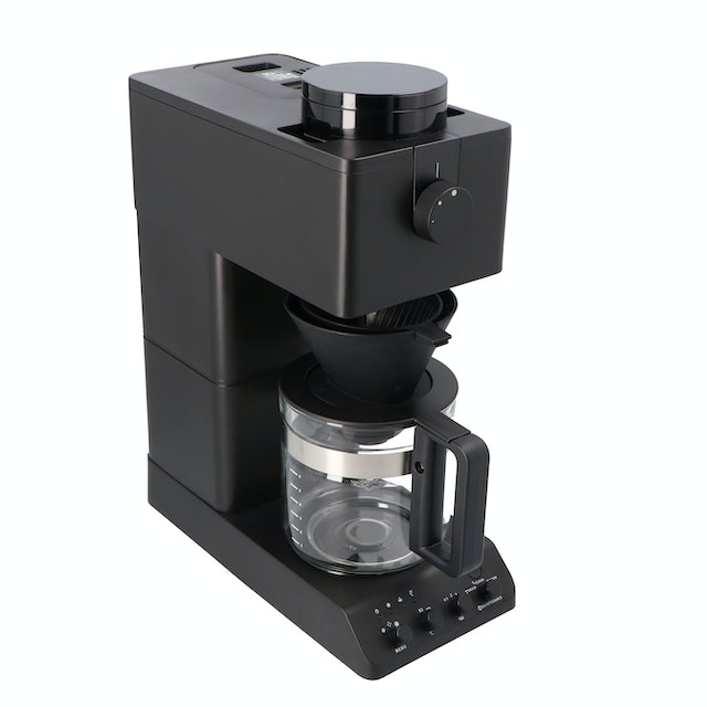 ツインバード全自動コーヒーメーカーCM-D457B