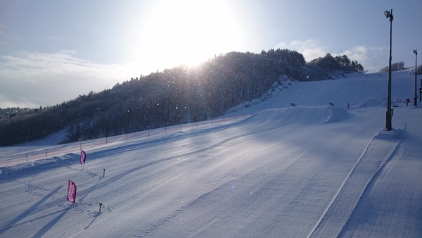 赤倉温泉スキー場